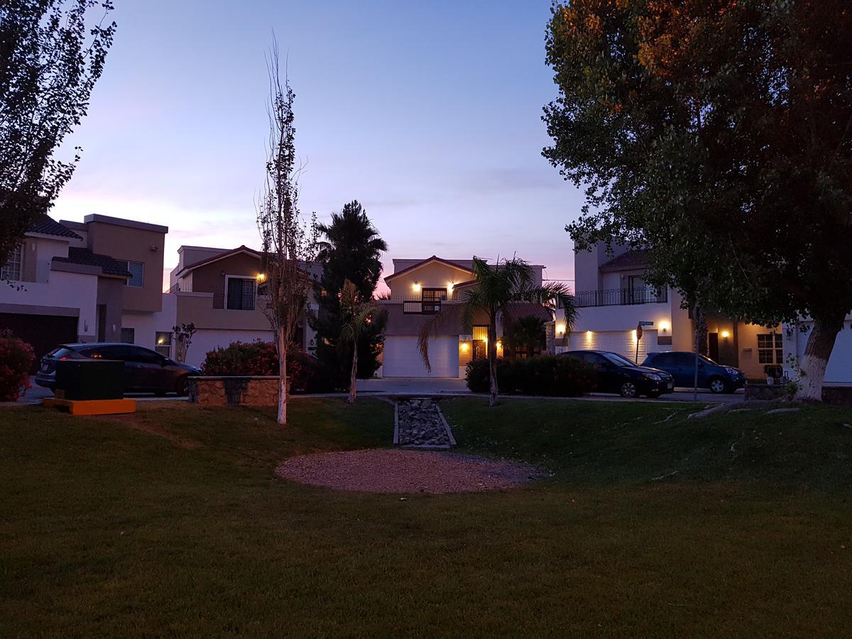 Residencia A 100 Mts Del Consulado Villa Ciudad Juárez Exterior photo