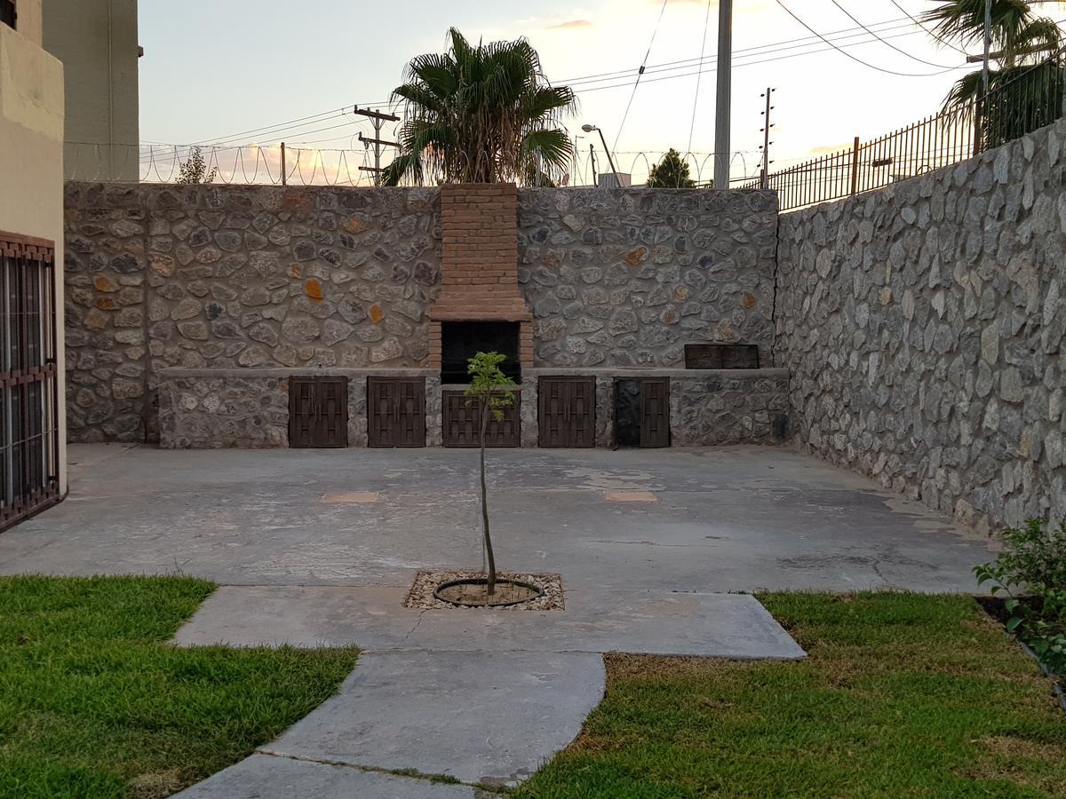Residencia A 100 Mts Del Consulado Villa Ciudad Juárez Exterior photo