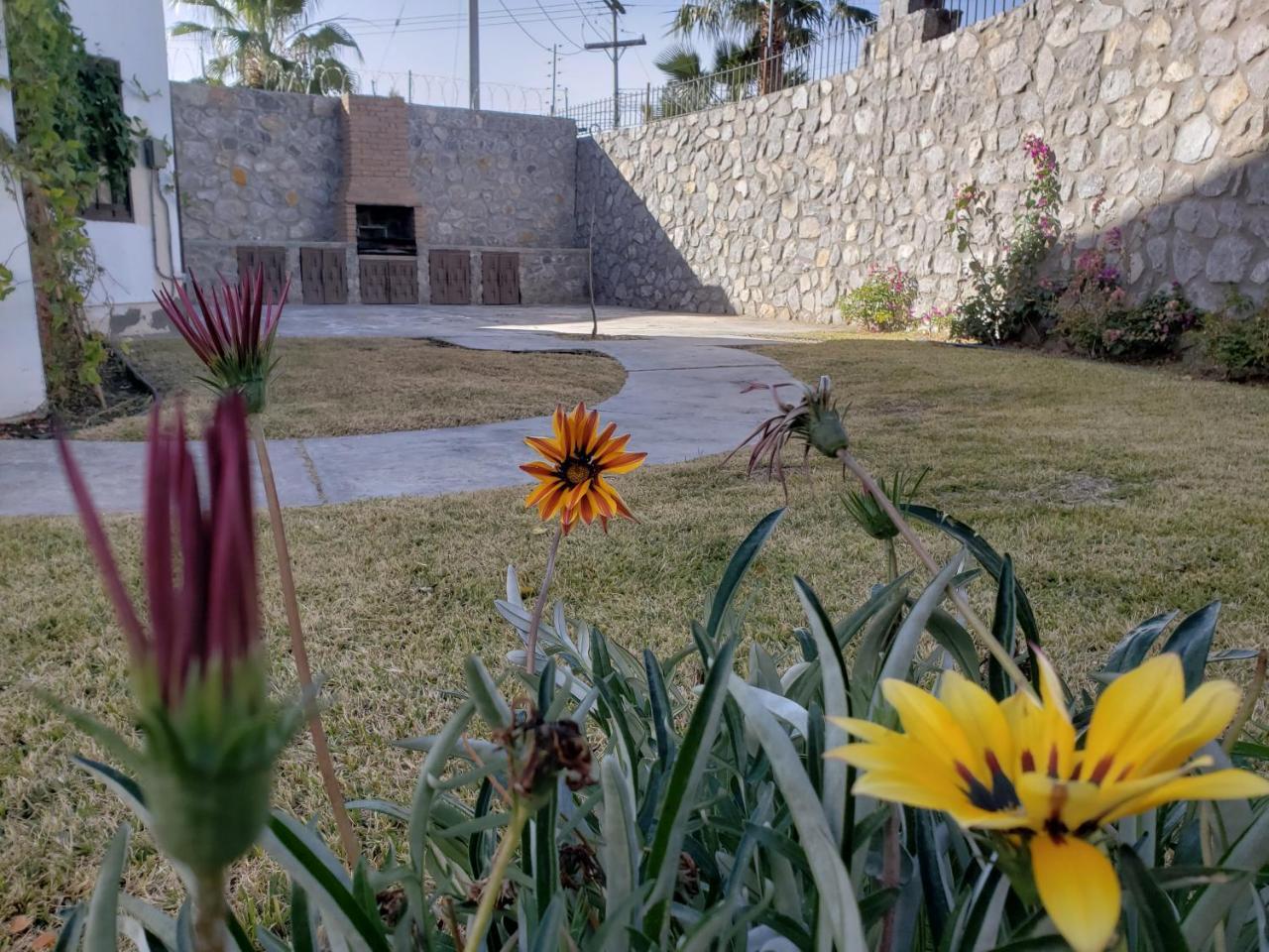 Residencia A 100 Mts Del Consulado Villa Ciudad Juárez Exterior photo
